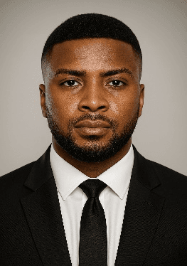 Ndifon Gervais Nuvadga - Director of Youth Mentoring at Eva Helpful Foundation