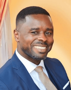 Professor Mokube Mathias Itoe - VP Governance at Eva Helpful Foundation