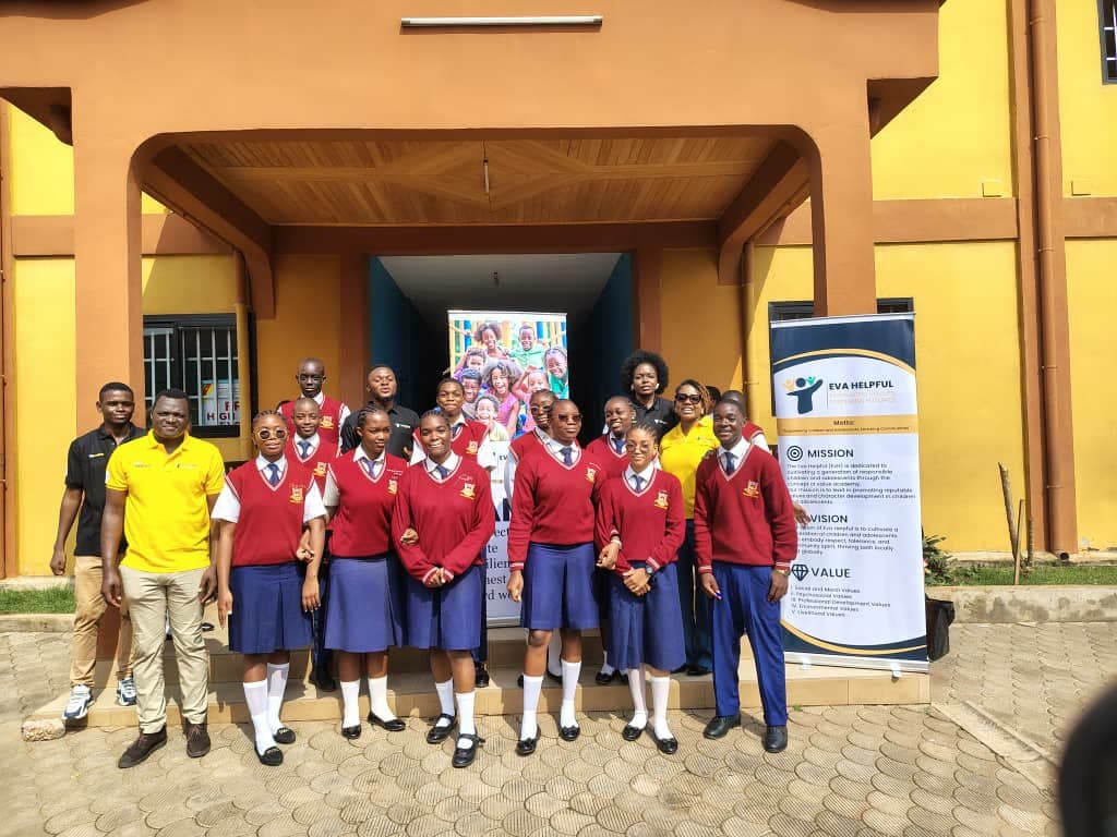 Eva Helpful Foundation outreach activity photo 1