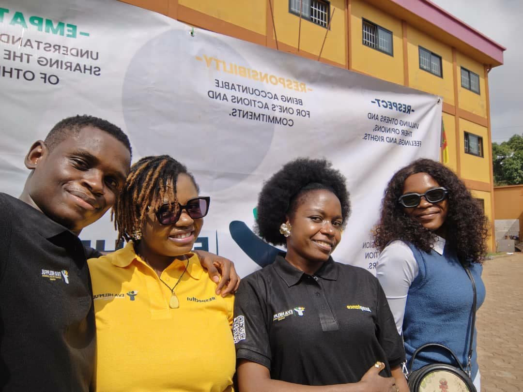 Eva Helpful Foundation outreach activity photo 5