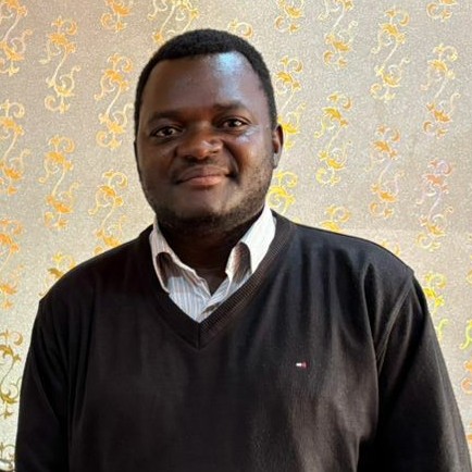 Professor Alain Vilard Ndi Isoh